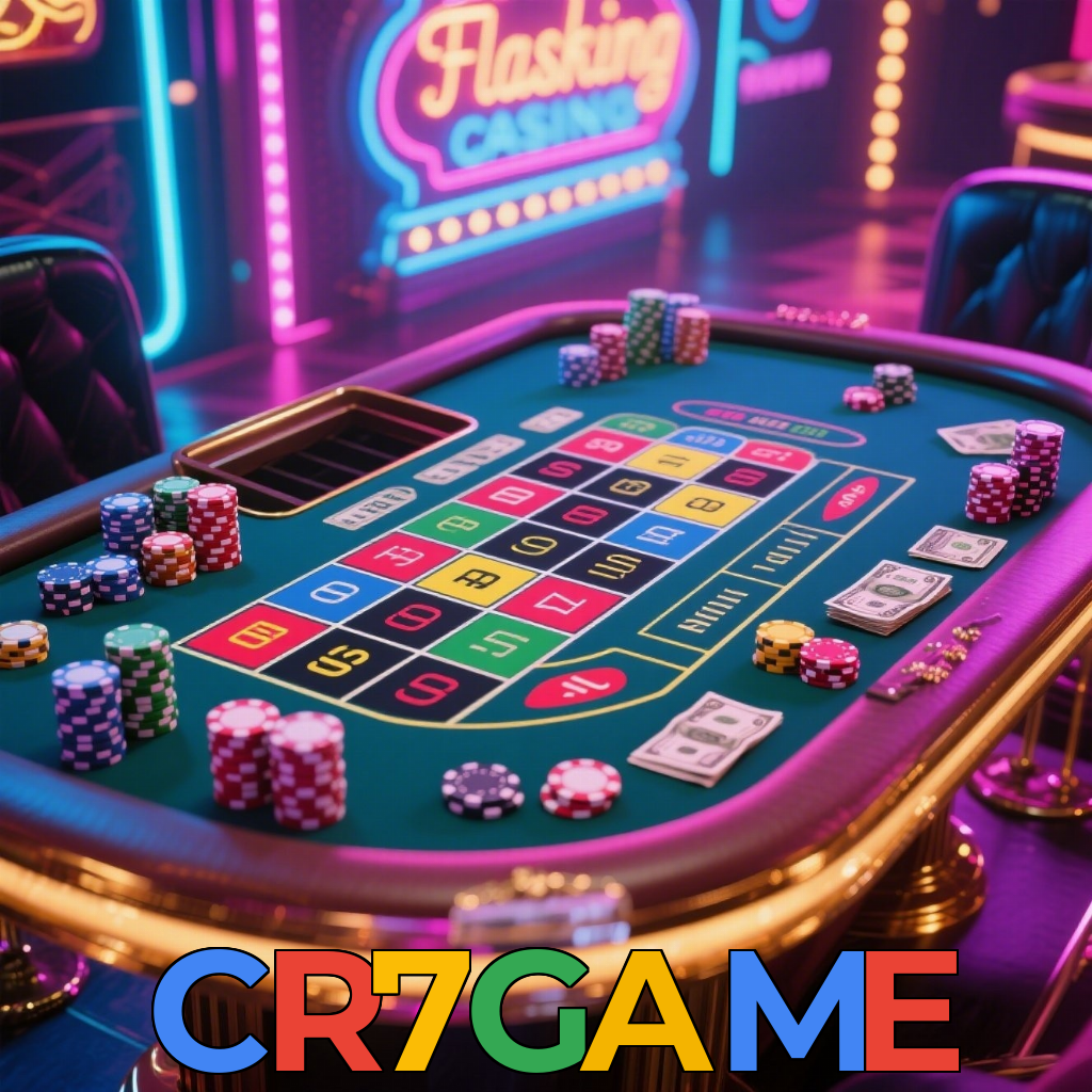 CR7GAME：Jogue slots, aposte no futebol e ganhe com confiança no nosso cassino online!