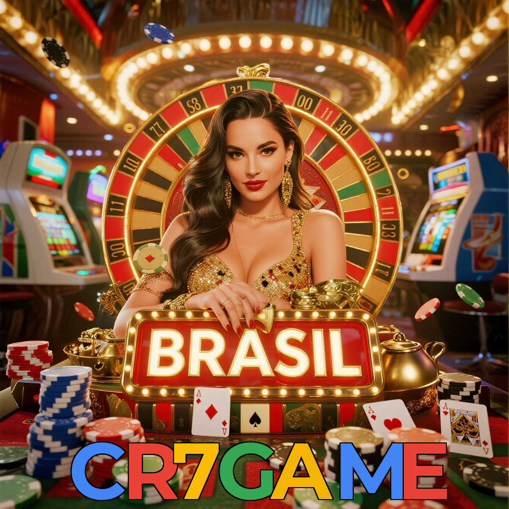 CR7GAME:A diversão está garantida! Aposte nas melhores slots agora!