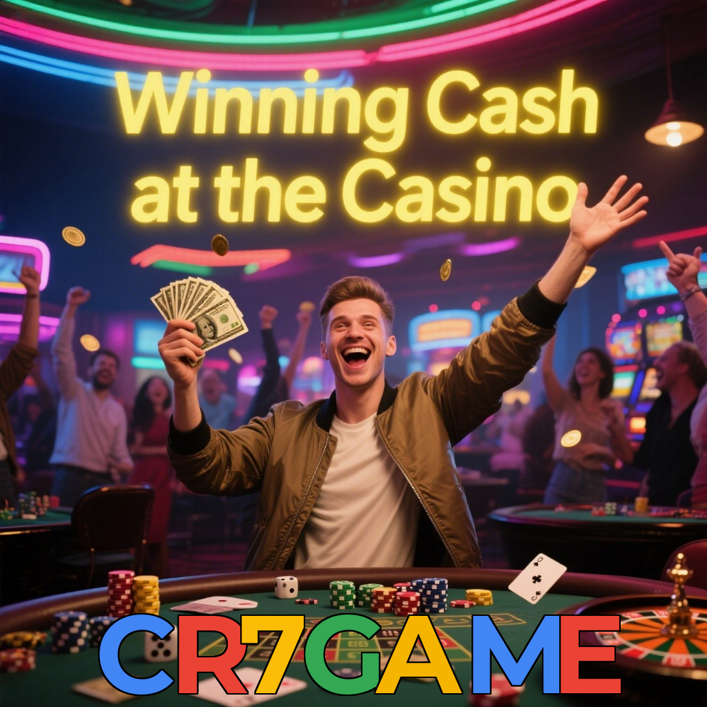 CR7GAME：O cassino online mais confiável para poker, roleta e apostas no futebol!