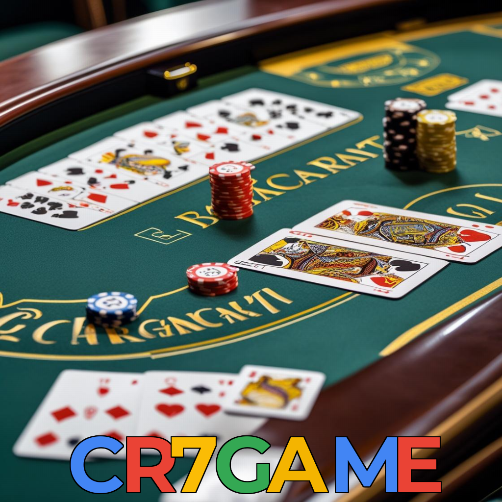 CR7GAME:Prepare-se para a ação! Jogue blackjack e vença como nunca!