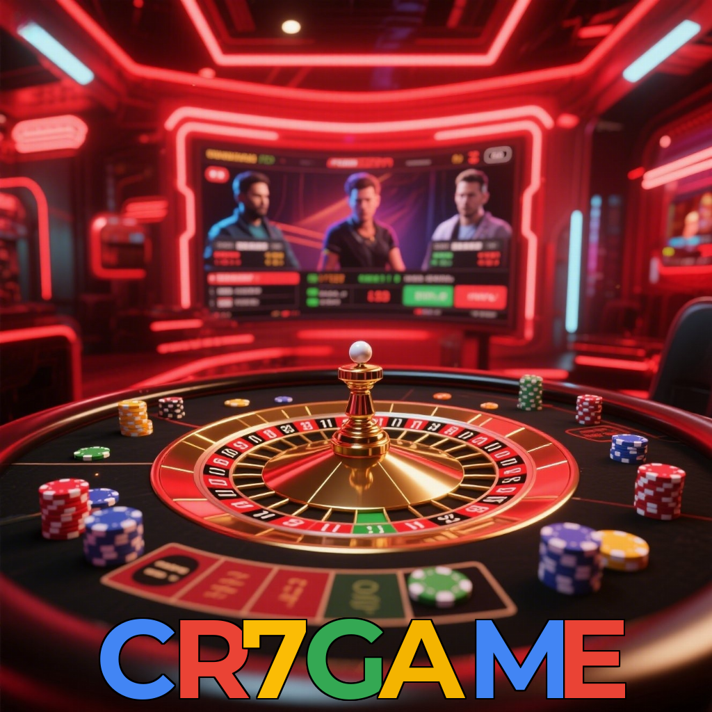 CR7GAME：Aposte na roleta e conquiste prêmios fantásticos!