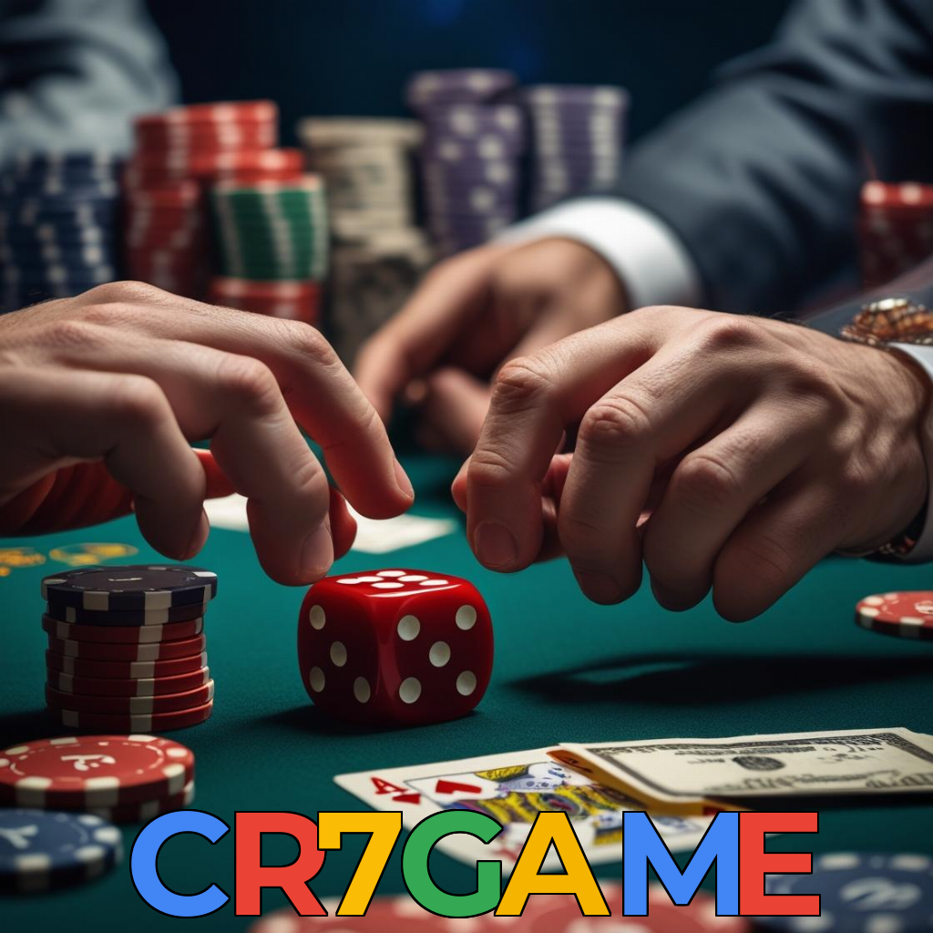 CR7GAME:Jogue nas nossas mesas de poker e conquiste vitórias épicas!