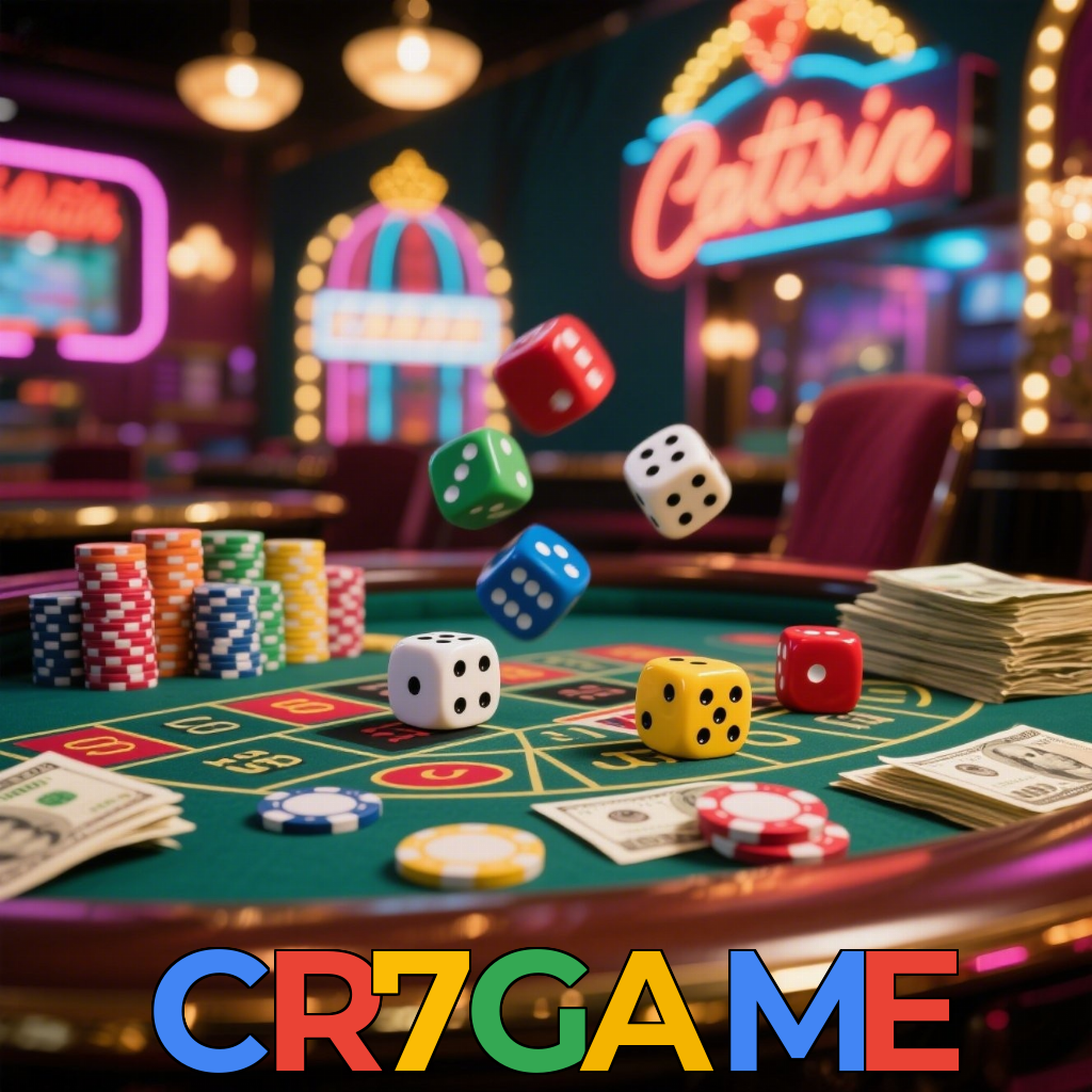 CR7GAME：As slots mais emocionantes estão esperando por você! Jogue agora!
