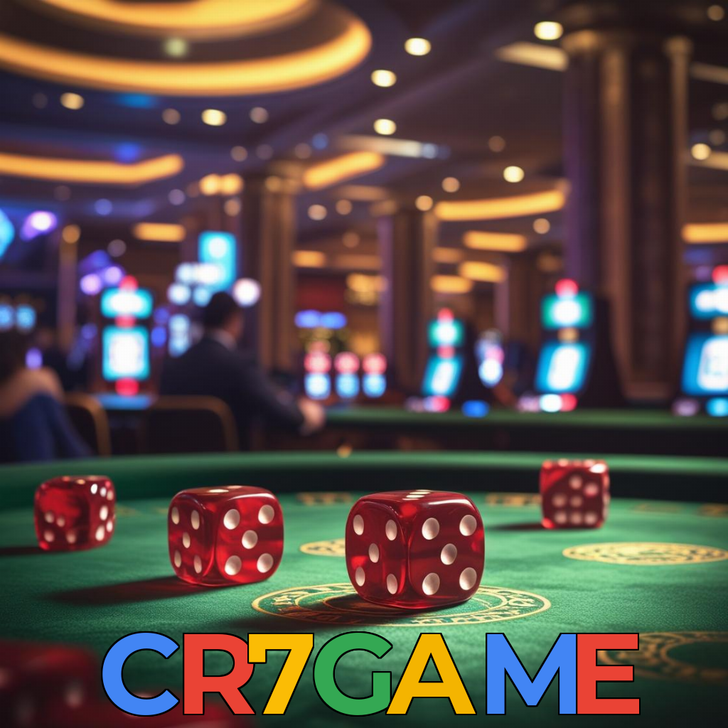 CR7GAME:O melhor do cassino está ao seu alcance! Jogue agora!