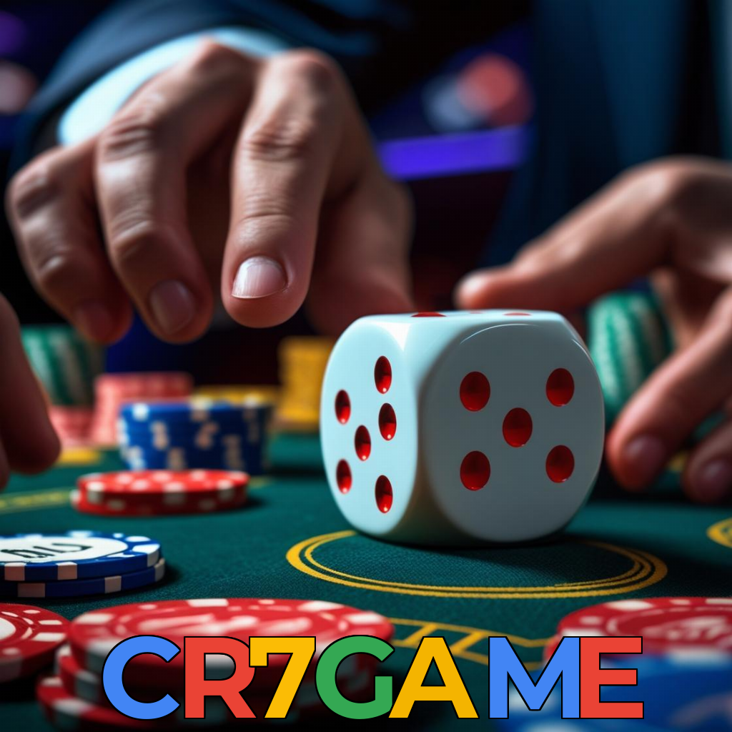 CR7GAME：As melhores slots e jackpots estão esperando por você! Jogue agora!