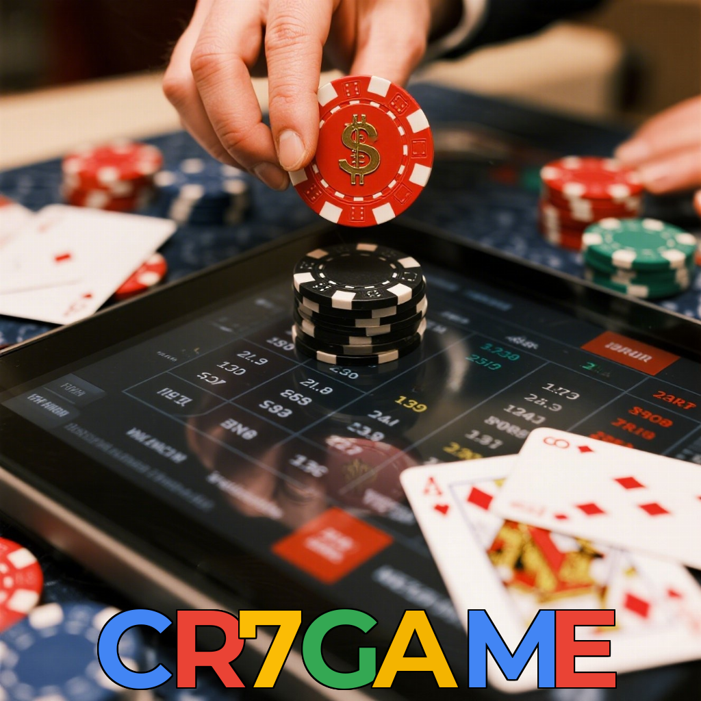 CR7GAME:O melhor cassino para apostar no futebol e ganhar em jogos de roleta!