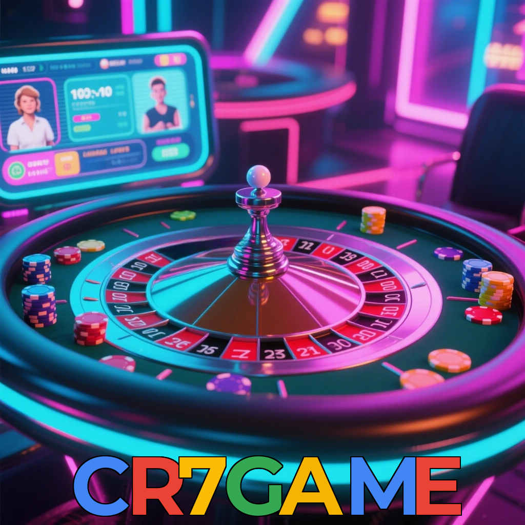 CR7GAME：A melhor plataforma para apostas no futebol e diversão em jogos de cassino!