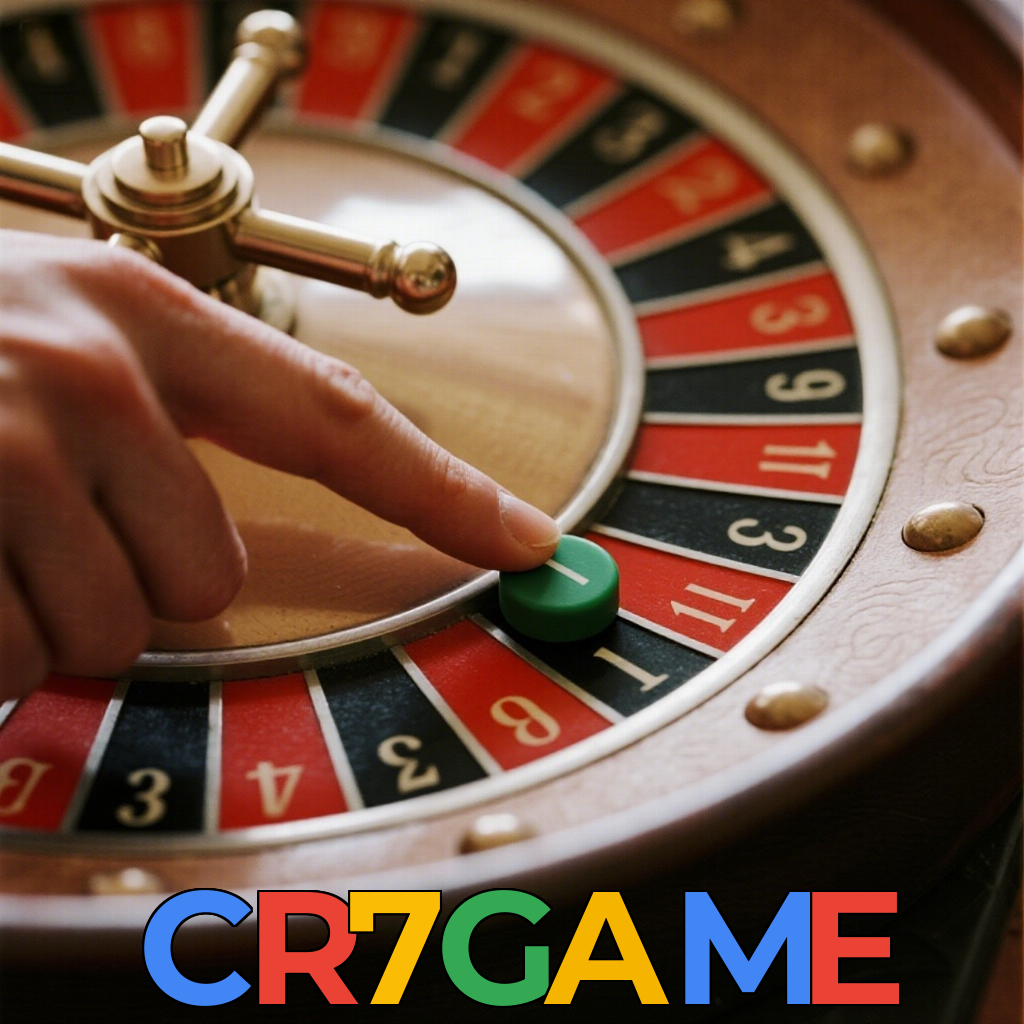 CR7GAME:Onde sua sorte brilha: jogos de poker, roleta e apostas no futebol!
