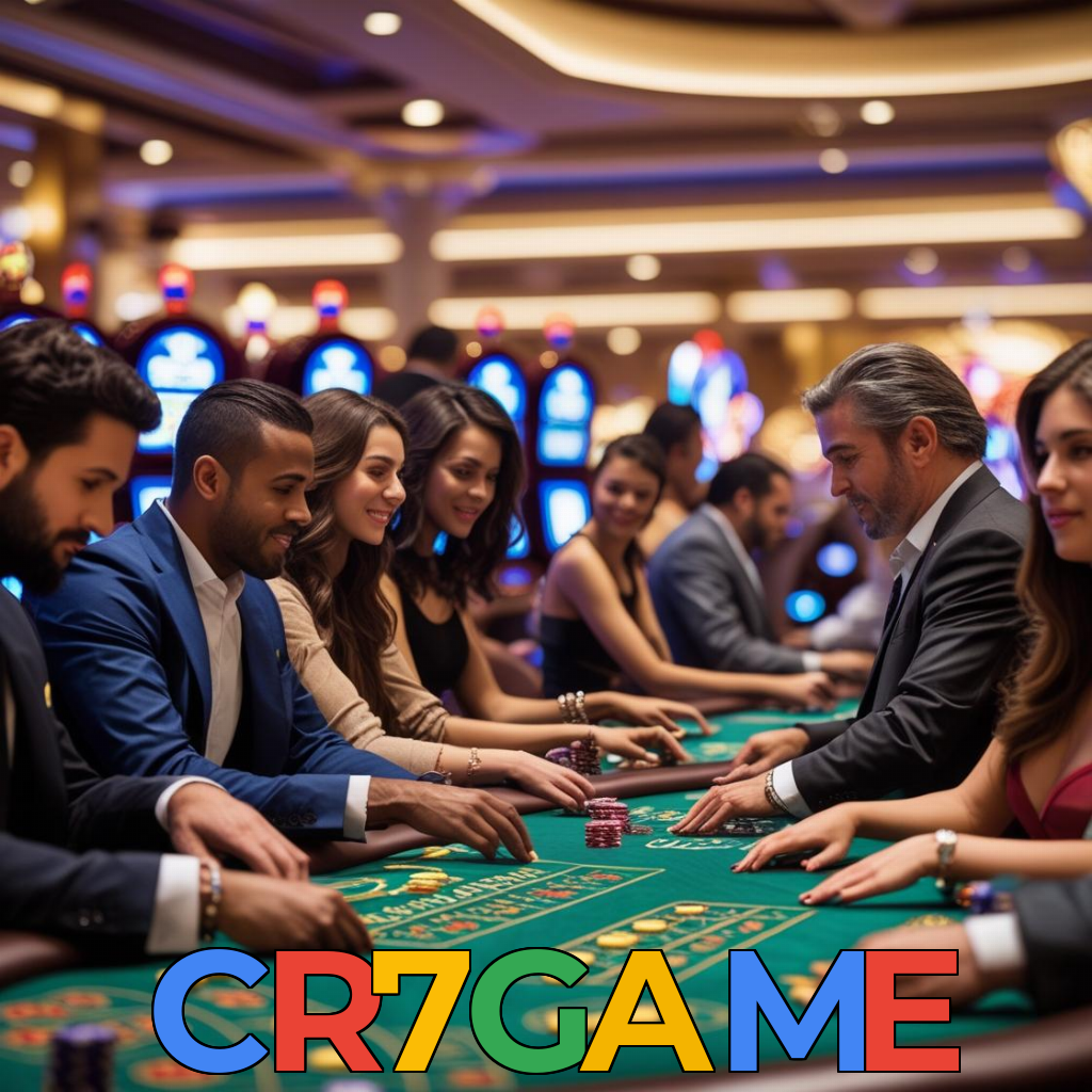 CR7GAME：A experiência de futebol ao vivo e cassino online mais emocionante espera por você!