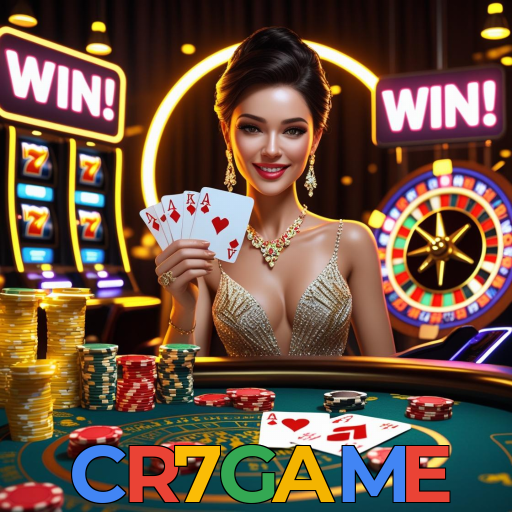 CR7GAME：Aposte no futebol e ganhe em roleta e blackjack no nosso cassino!