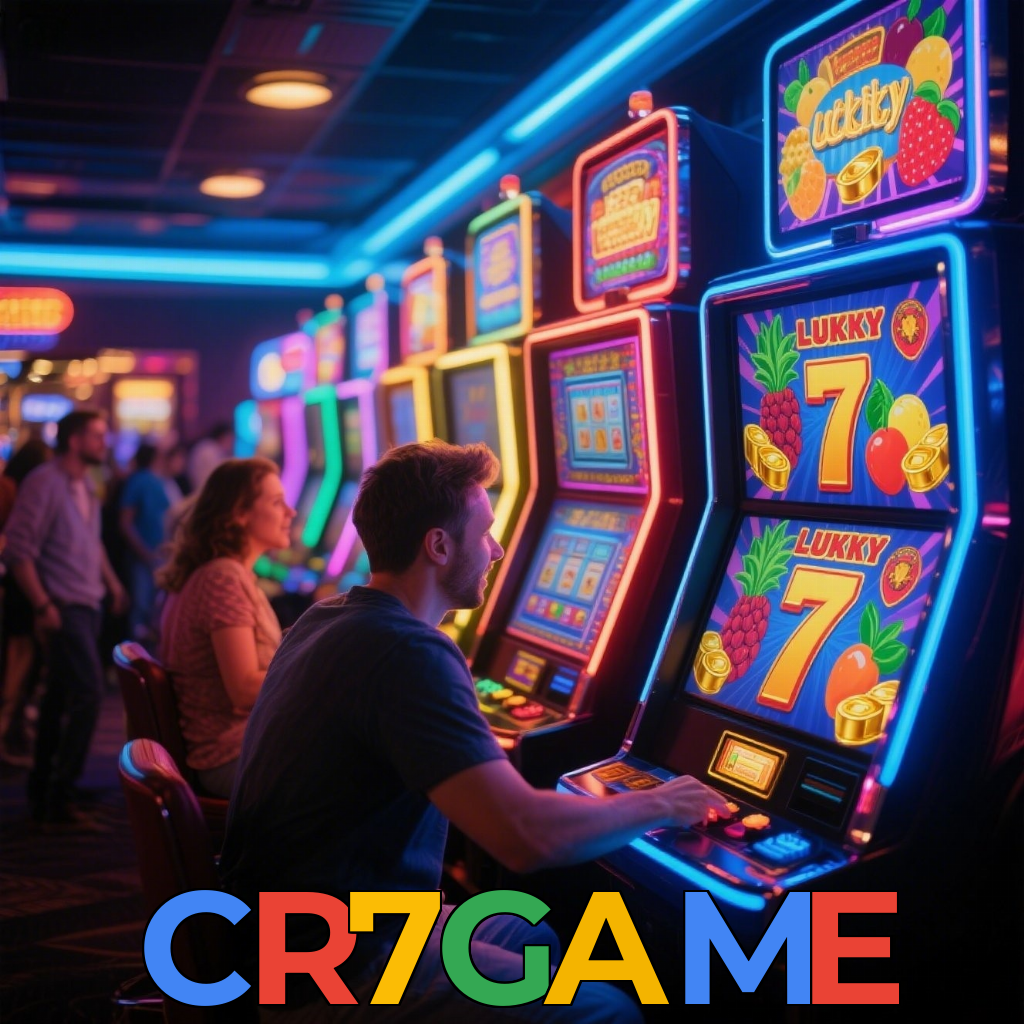 CR7GAME：Aposte no futebol e ganhe prêmios fantásticos no melhor cassino online!