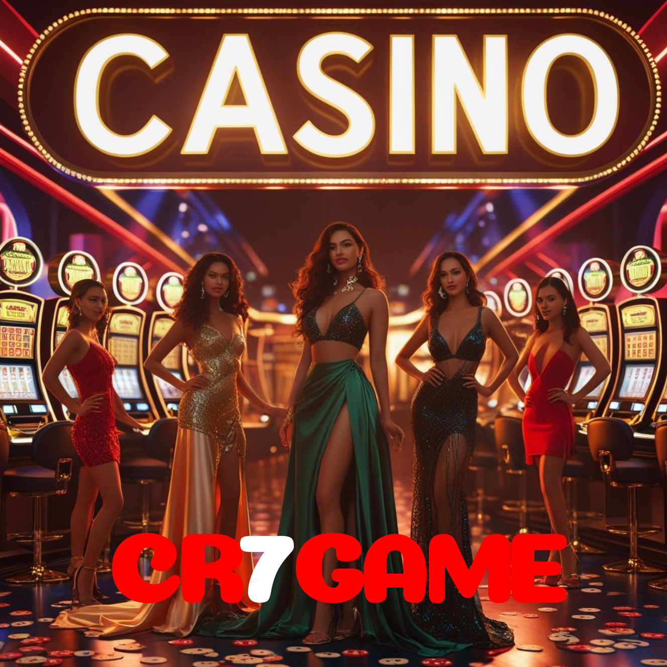 CR7GAME: Experimente a melhor experiência de cassino online no Brasil e ganhe!