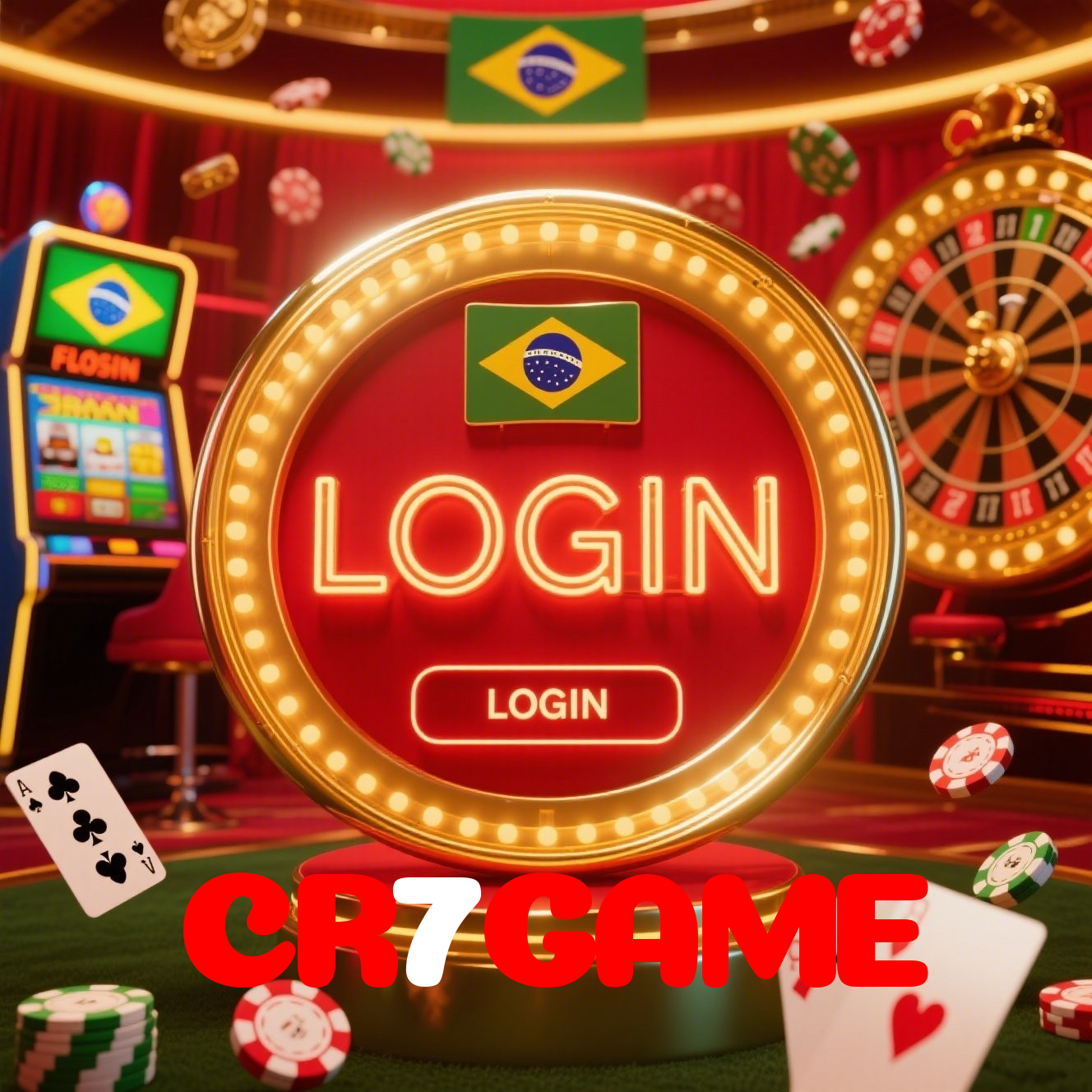 CR7GAME：Ganhe no futebol e jogue os melhores jogos de cassino online!