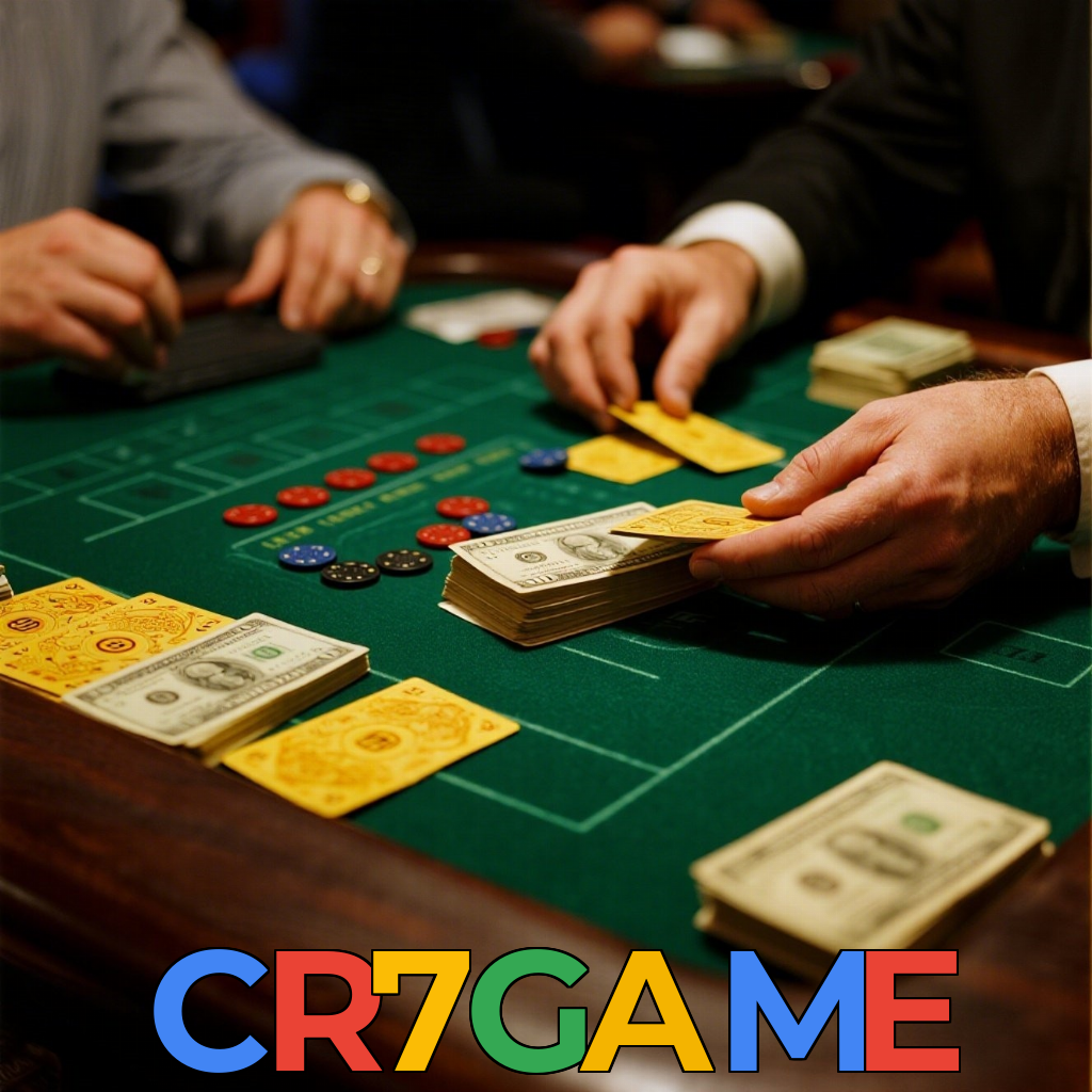 CR7GAME：Jogue agora e vença nas melhores slots online!