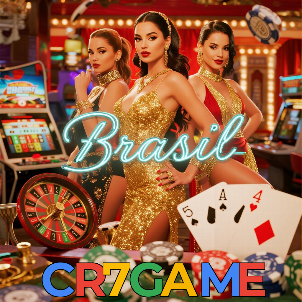 CR7GAME:Jogue nas melhores slots e conquiste grandes jackpots!