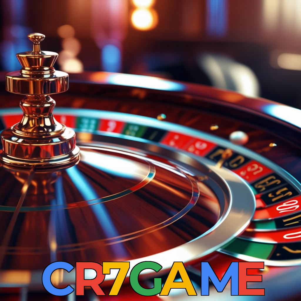 CR7GAME:A sorte está ao seu lado em slots, poker e apostas esportivas online!