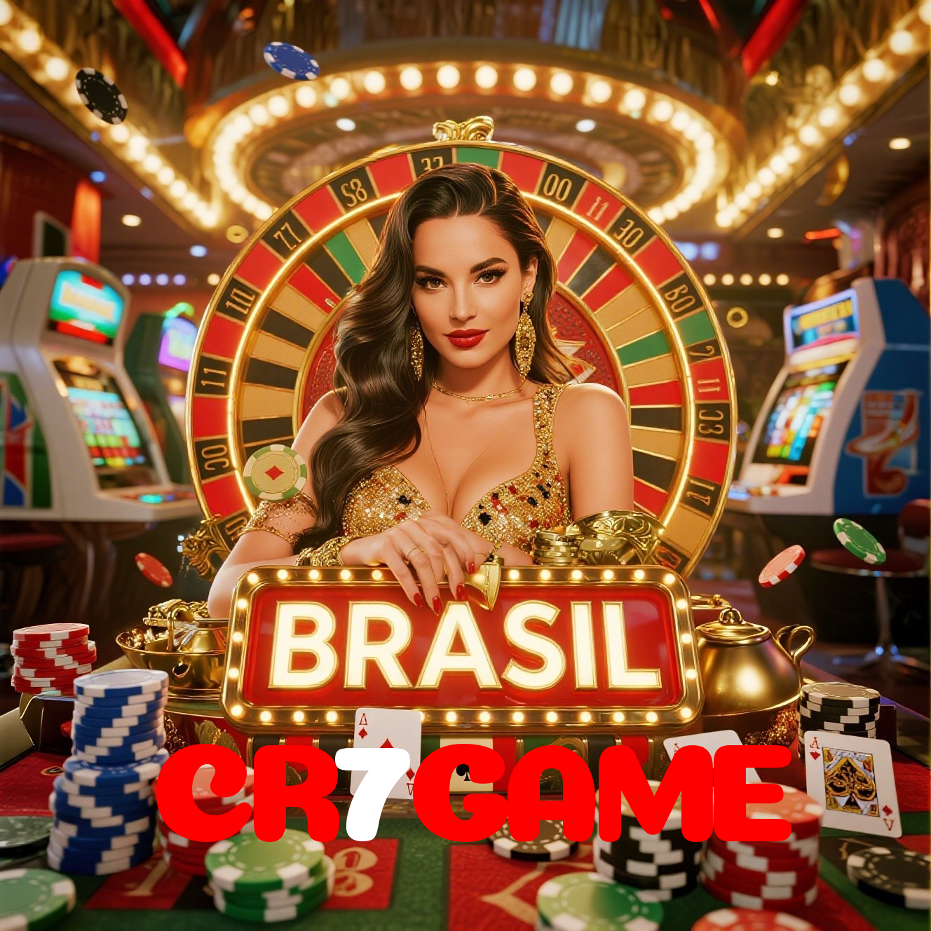 CR7GAME:Jogue nas mesas de poker e se torne um campeão das cartas!