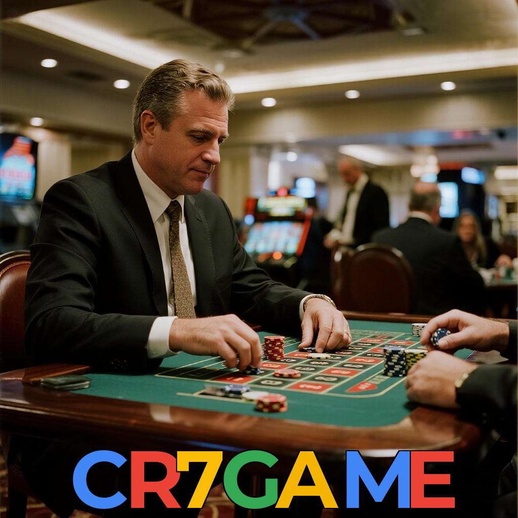 CR7GAME：Cada giro é uma chance de ganhar! Jogue nas slots agora mesmo!