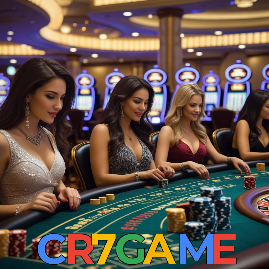 CR7GAME：As melhores slots do mercado estão esperando por você! Jogue agora!