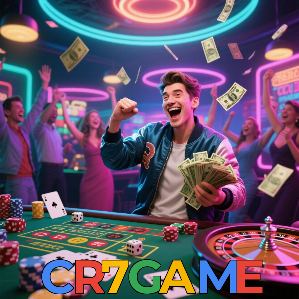 CR7GAME：A diversão do cassino e as apostas no futebol ao seu alcance!
