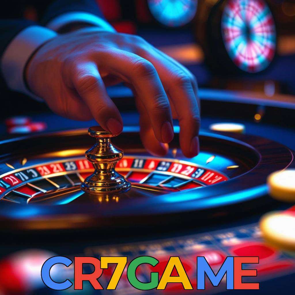 CR7GAME:Jogue nas slots e mude sua sorte agora mesmo!