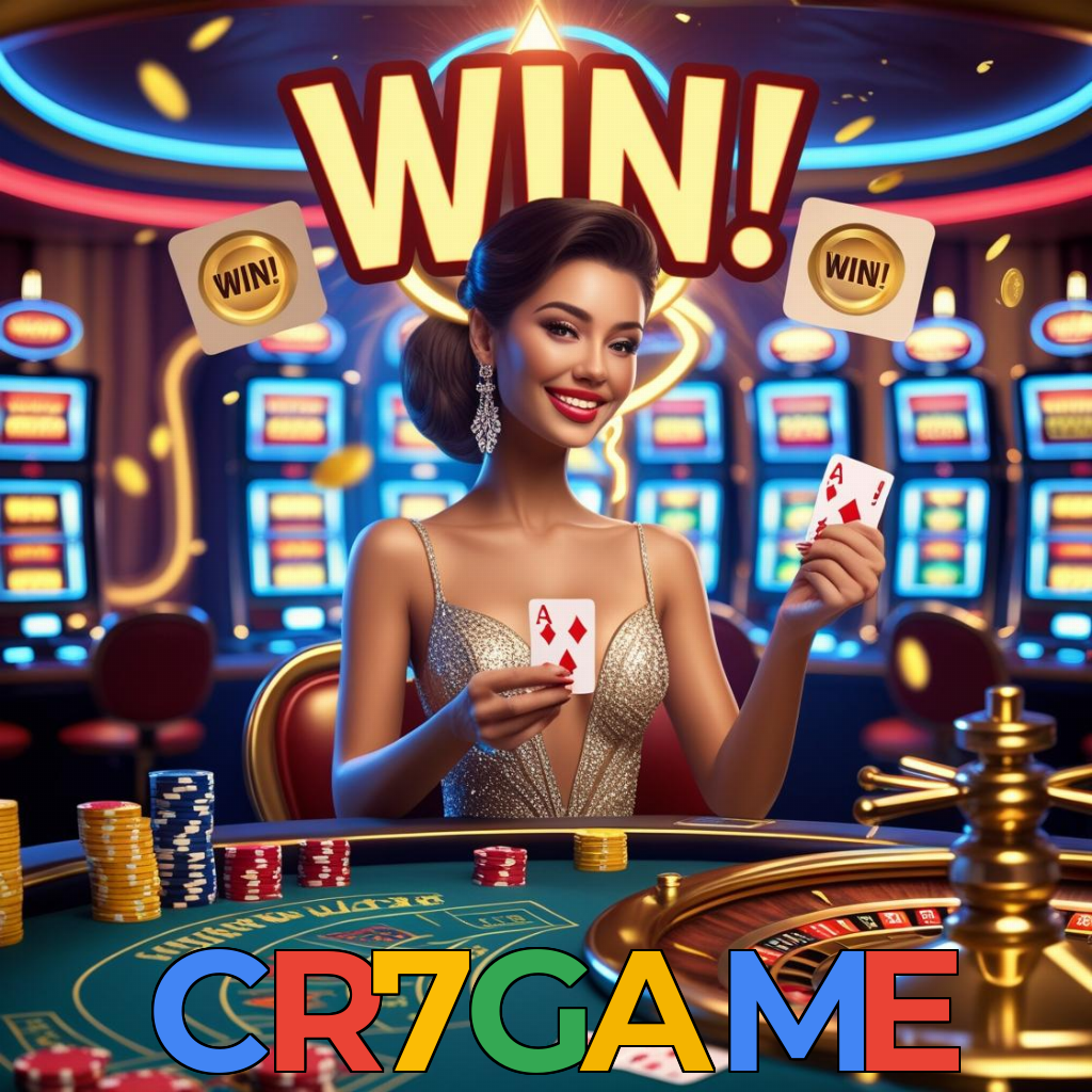 CR7GAME:Cada aposta é uma nova vitória em nosso cassino online!