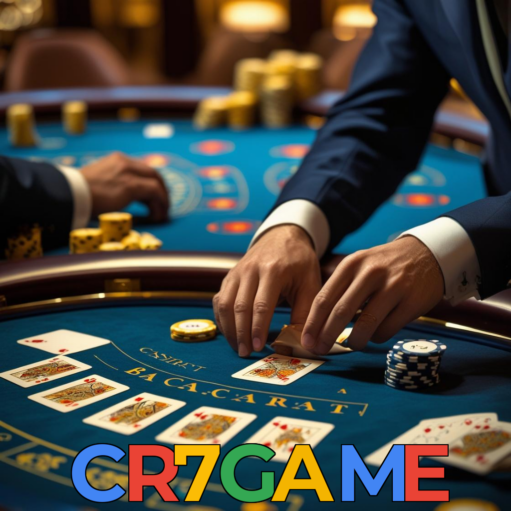 CR7GAME:Jogue nas mesas de poker e ganhe prêmios incríveis!