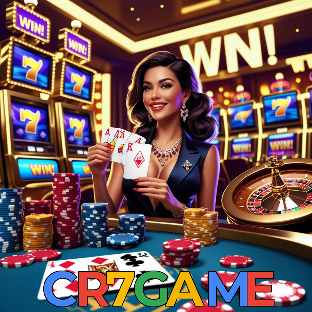 CR7GAME:Jogue blackjack, aposte no futebol e leve para casa grandes prêmios!