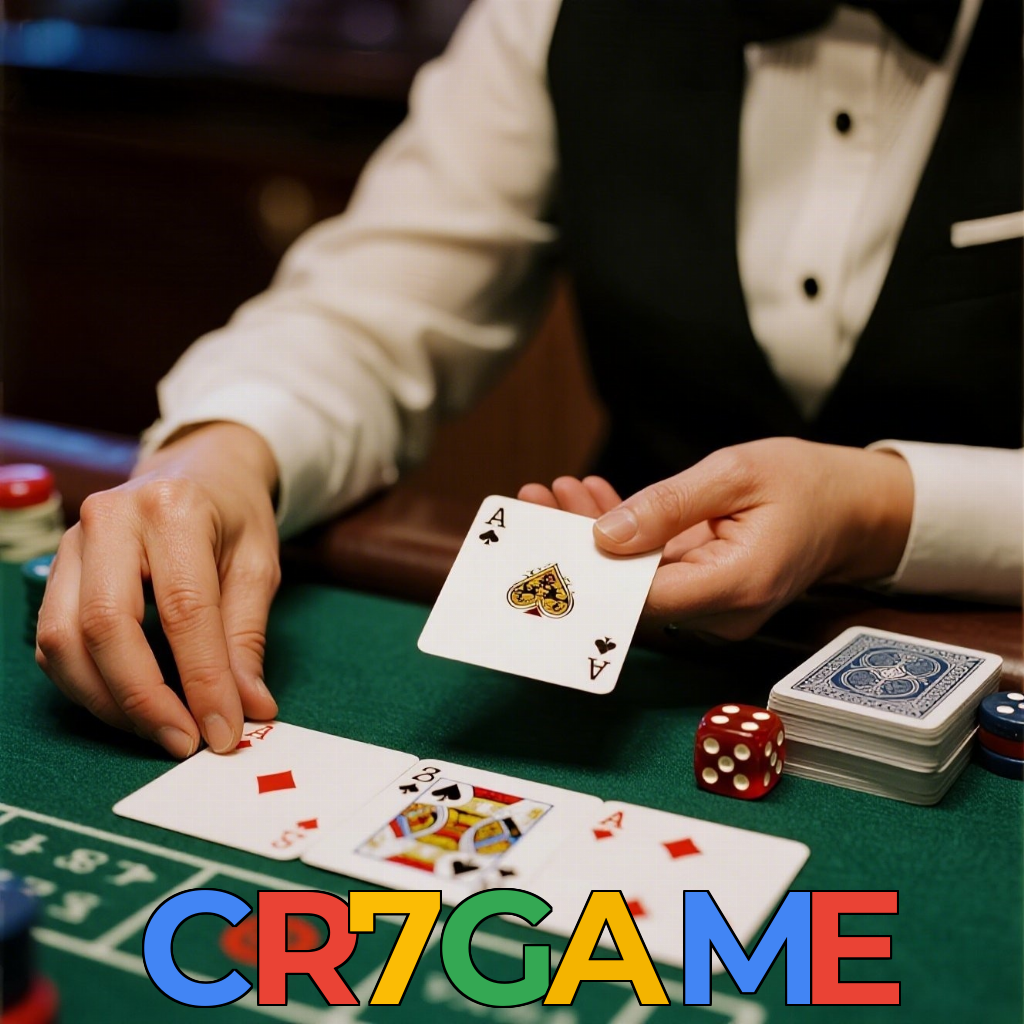 CR7GAME:O melhor do cassino está ao seu alcance! Jogue agora!