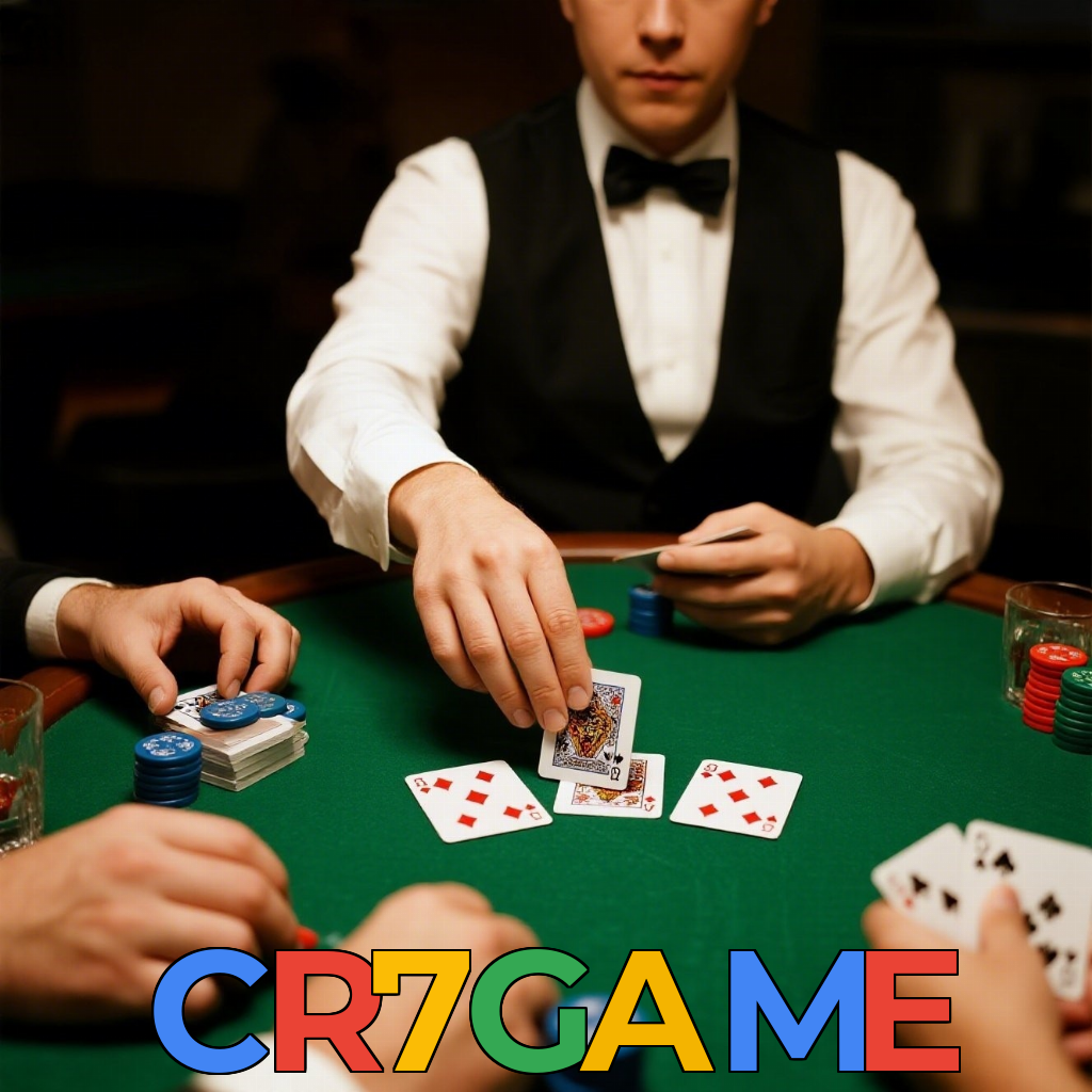 CR7GAME:Sua chance de ganhar começa no cassino online com poker e apostas no futebol!