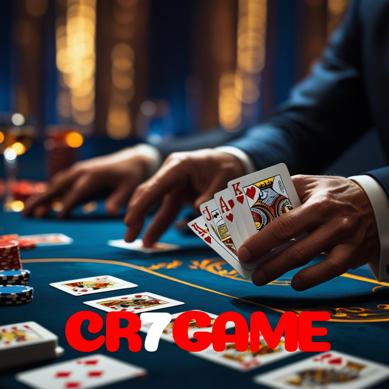 CR7GAME: Jogue Agora no Cassino Online Mais Seguro do Brasil e Ganhe Muito!