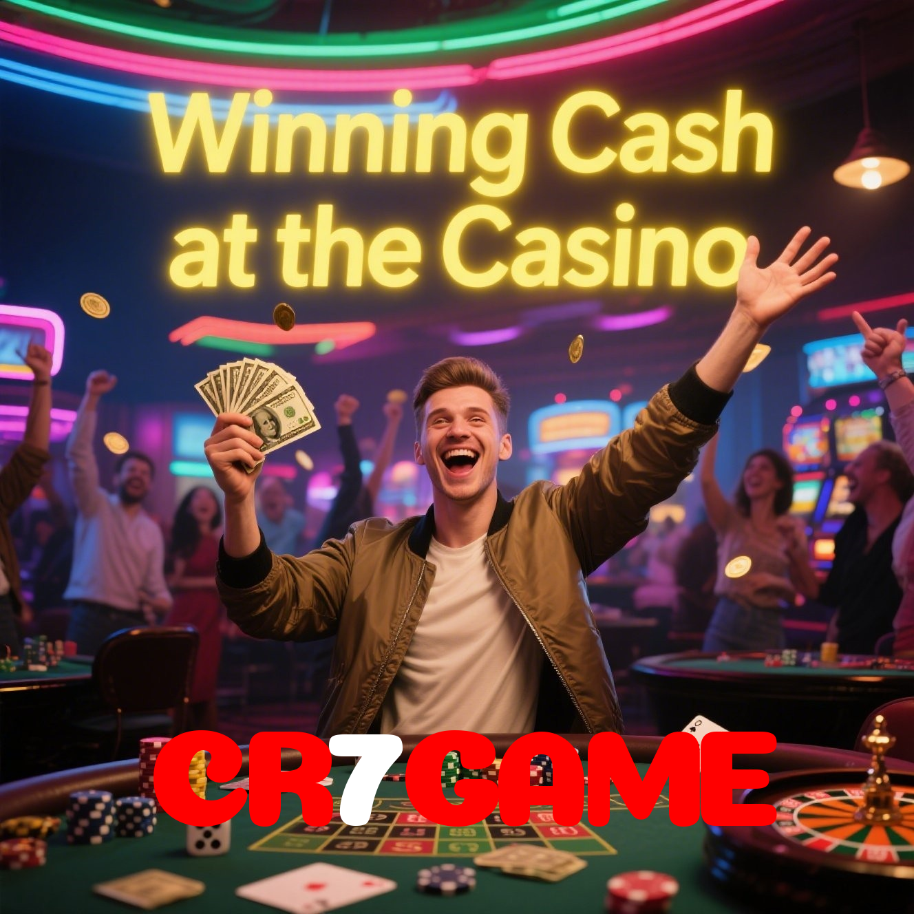 CR7GAME:Sinta a emoção de jogar nas melhores slots do mercado!