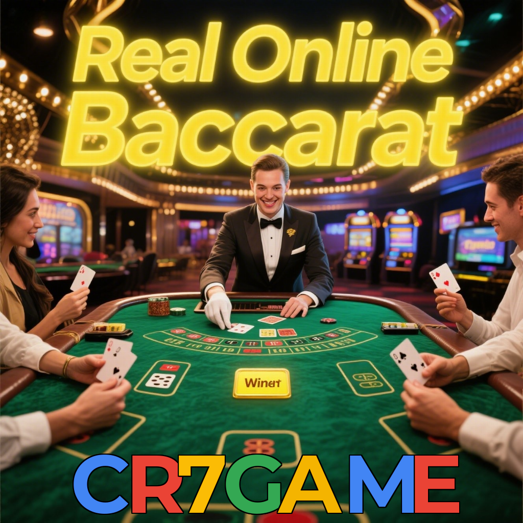 CR7GAME：Gire as slots e conquiste jackpots de tirar o fôlego!
