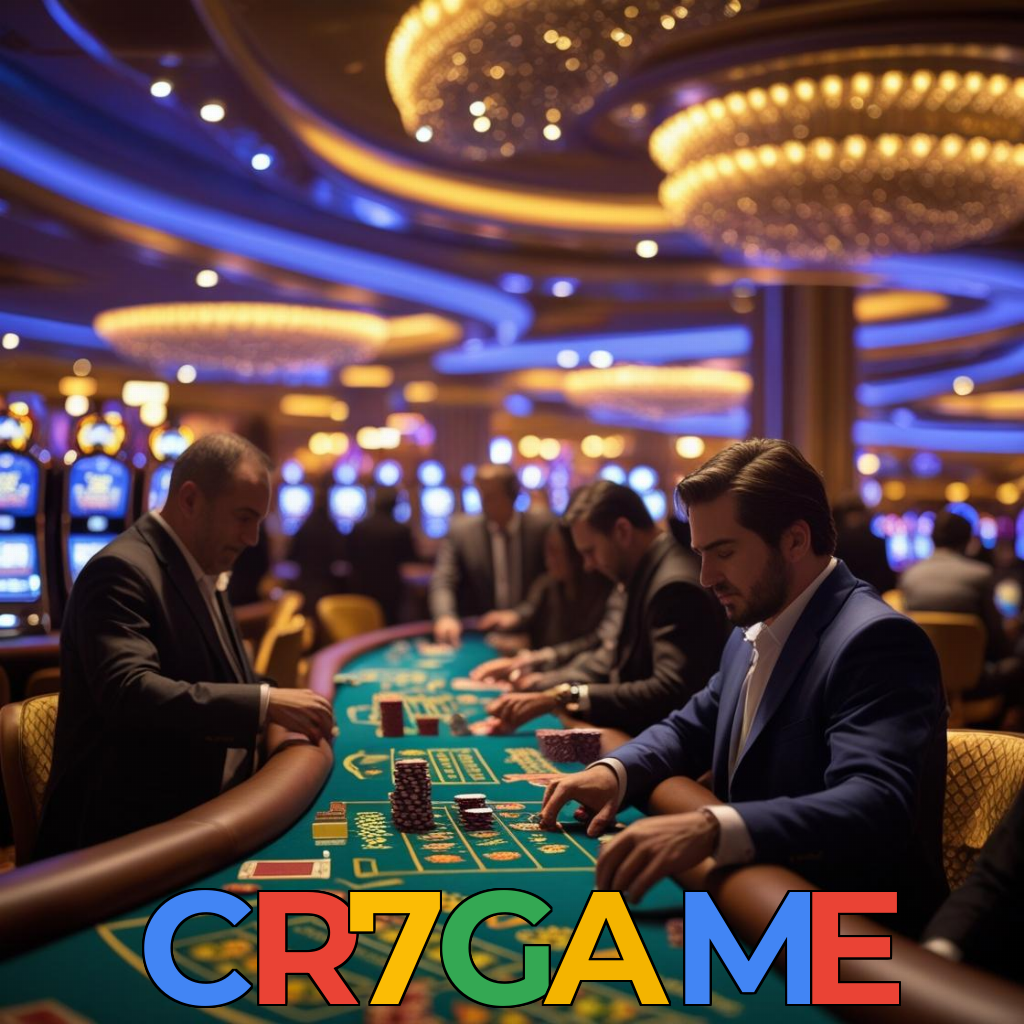 CR7GAME：Jogue slots, poker e aposte no futebol no cassino online mais emocionante!