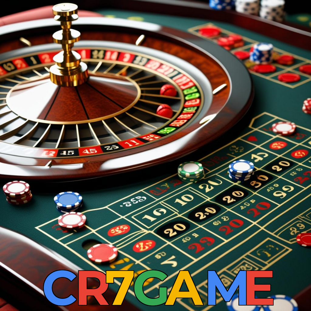 CR7GAME：A sorte te espera! Aposte agora nas nossas roletas!