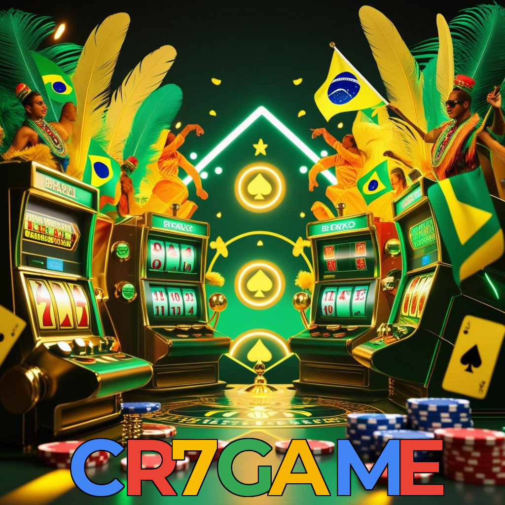 CR7GAME：Jogue no melhor cassino online e descubra os maiores jackpots!